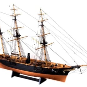 Kanrinmaru Model Ship Project item