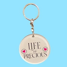 Key chain item