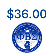 $36.00 BCOF Donation item