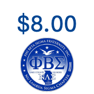 $8.00 BCOF Donation item