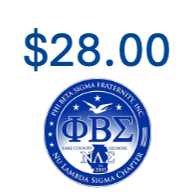 $28.00 BCOF Donation item