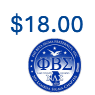 $18.00 BCOF Donation item