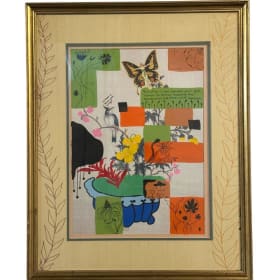 Kenya Nelson *D2D Upcycle item
