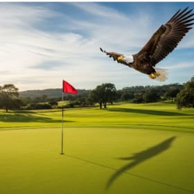 Eagle Sponsorship item