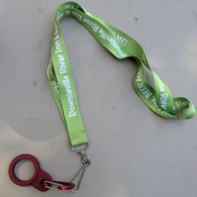Lanyard item