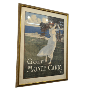 Golf Monte-Carlo item