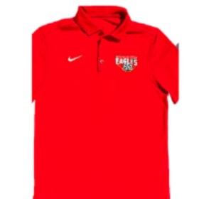 Nike Polo – Valley View Eagles Edition Red item