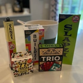 Game Night Basket item