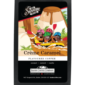 Crème Caramel - Medium Roast - 8oz item