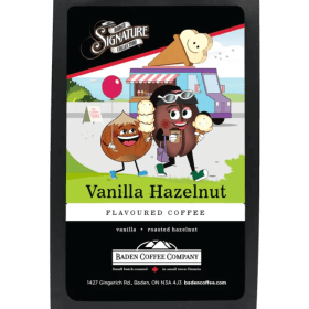 Vanilla Hazelnut - Medium Roast - 8oz item