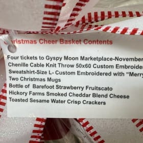 Christmas Cheer Basket item
