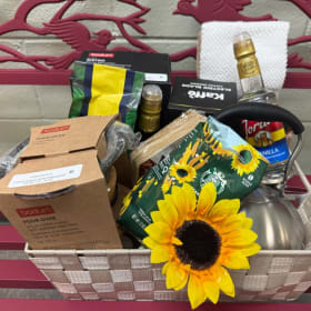 Coffee Lovers Basket item