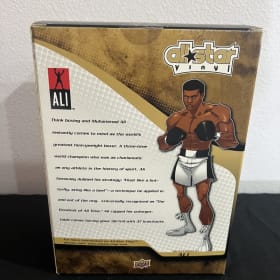 Muhammad Ali Collectible Vinyl Figurine item