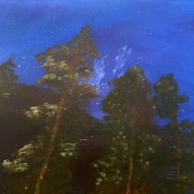 Stargazing item
