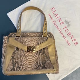 Elaine Turner Celia Purse item