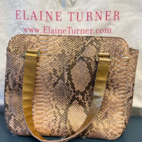 Elaine Turner Celia Purse item