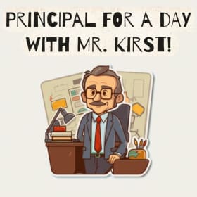 Principal Experience with Mr. Kirst at Altmayer Elementary item