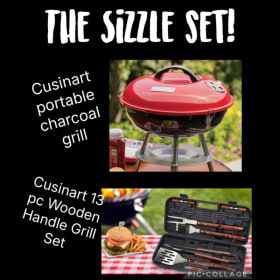 The Sizzle Set item