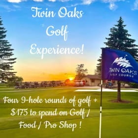 Twin Oaks Golf Experience item