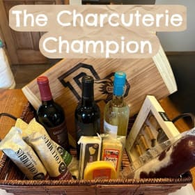 The Charcuterie Champion item