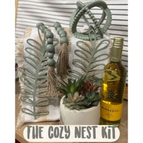 The Cozy Nest Kit item