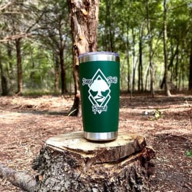 Green Cup item