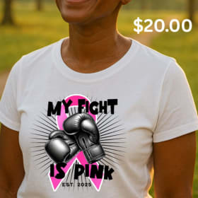 My Fight Is Pink item