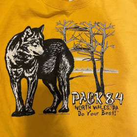 New Cub - Pack 84 Class B Shirt item