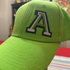 Academy Baseball Hat item