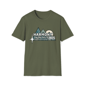 Army Green T-Shirt - XS item