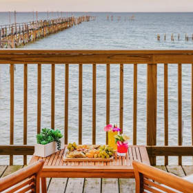 THE PIER 6 ($700 Value) item