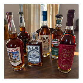 Whiskey Lovers Package item