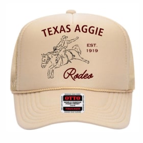 Trucker Cap - Tan item