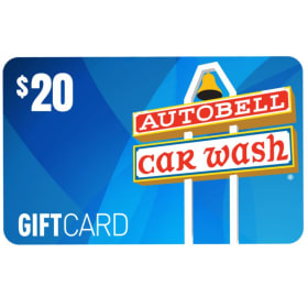 Autobell Gift Card item