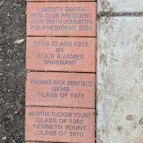 Memorial Brick item