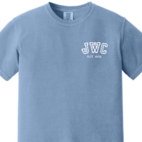 JWC Front Pocket Tee- Size Small item