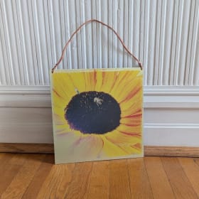 Sunflower Bee item