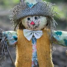 DIY Scarecrow (10/18 ONLY) item