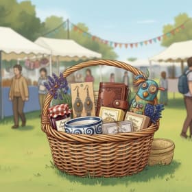 Vendor Surprise! item