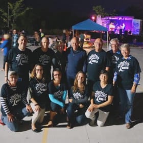 Add me to the volunteer newsletter item