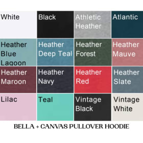 Adult Pullover Hoodie item