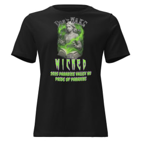 2025 Woman's Relaxed T-Shirt item