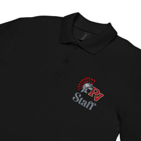 Men's Staff Polo item