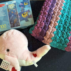 Snuggles and Puzzles item