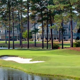 Pinehurst Resort Golf Experience for Four item