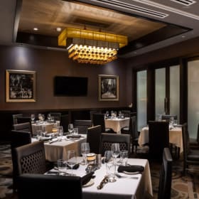 Saratoga Resort Casino Luxurious Fine Dining Experience item