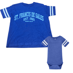 Rabbit Skins™ Football Fine Jersey (Toddler or Infant) item