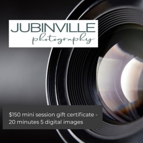Photography Mini-Session from Jubinville Photography item