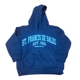 Toddler Hoodie in Navy item