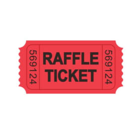Photo of Additional Raffle Tickets
